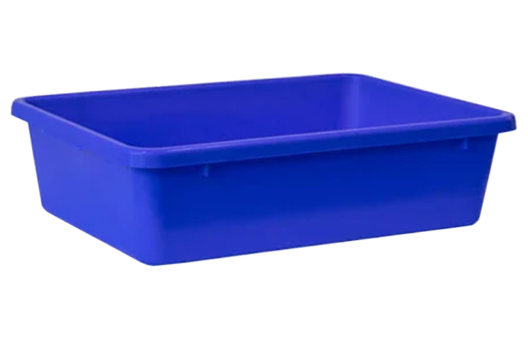 Blue Tub